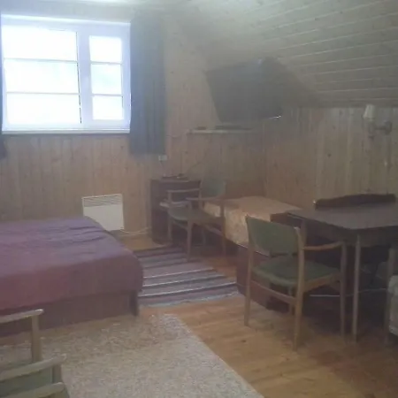 Accommodatie bij particulieren Koidu *